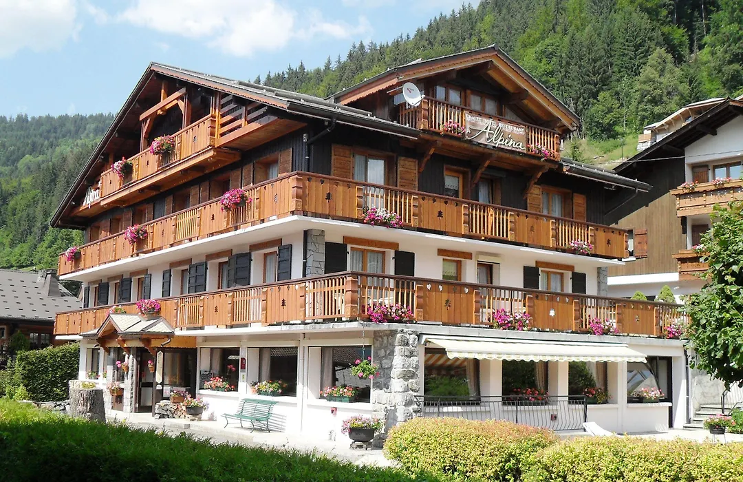 Hotel Alpina-1