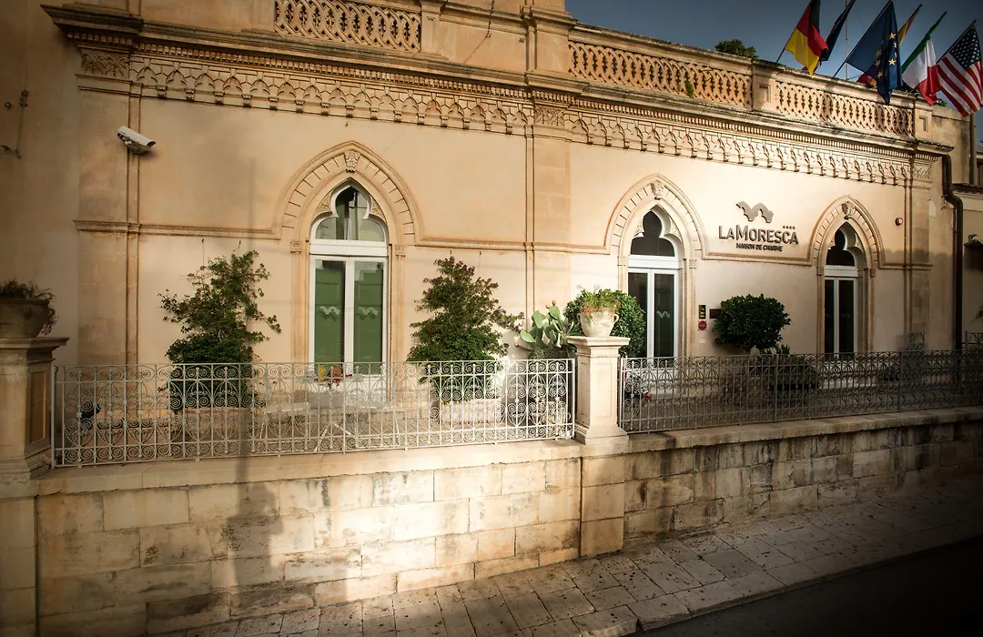 La Moresca Hotel-1
