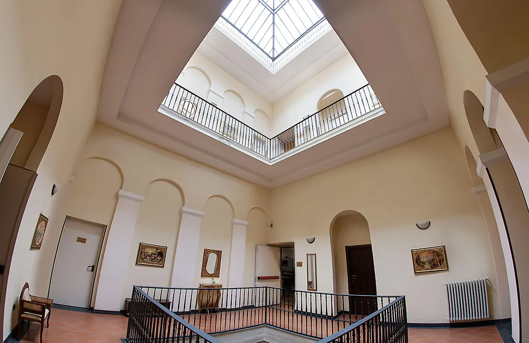 Grand Hotel Capodimonte-1