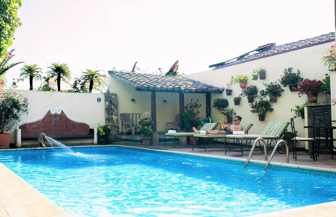 Hotel Casa Del Parque By Ahs-1