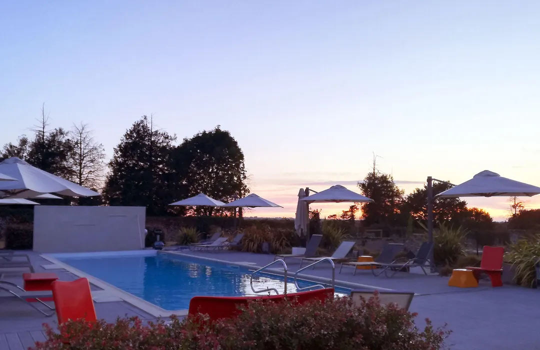 Hotel Château de la Barbinière-1
