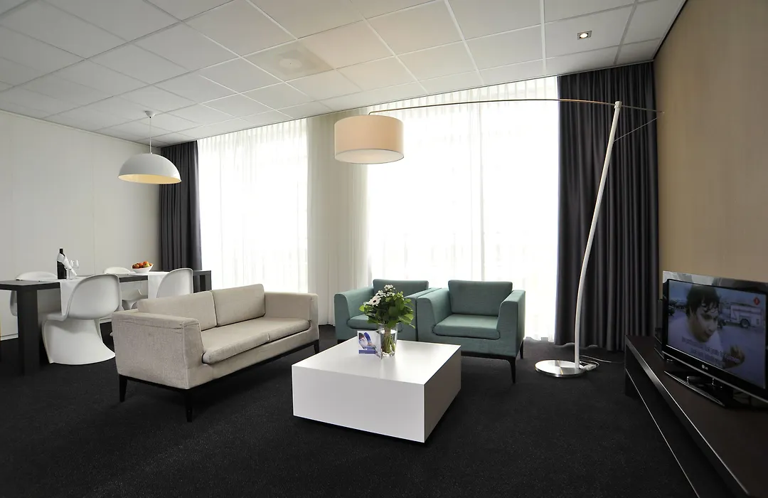 Fletcher Hotel-Restaurant Parkstad- Zuid Limburg-1