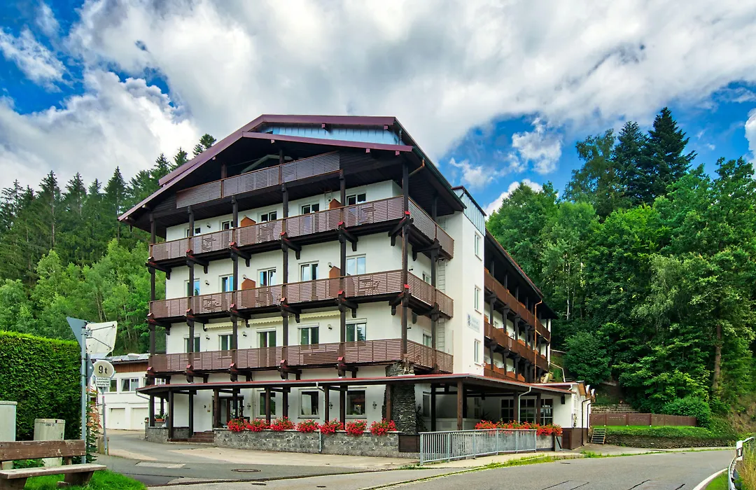 Natur- und Wanderhotel am Steinbachtal-1