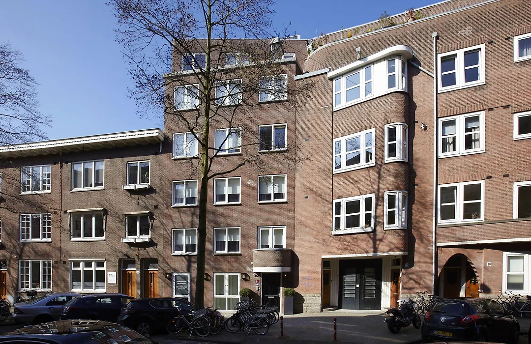 The Muse Amsterdam - Boutique Hotel-1
