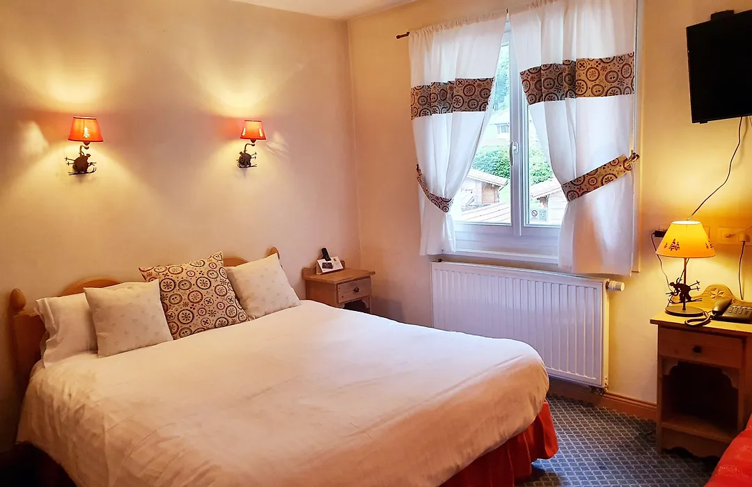 Le Relais Du Mont Blanc-1