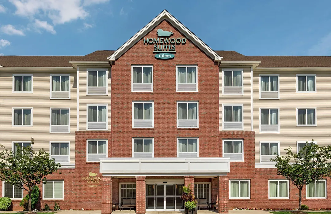 Homewood Suites By Hilton Allentown-West/Fogelsville-1