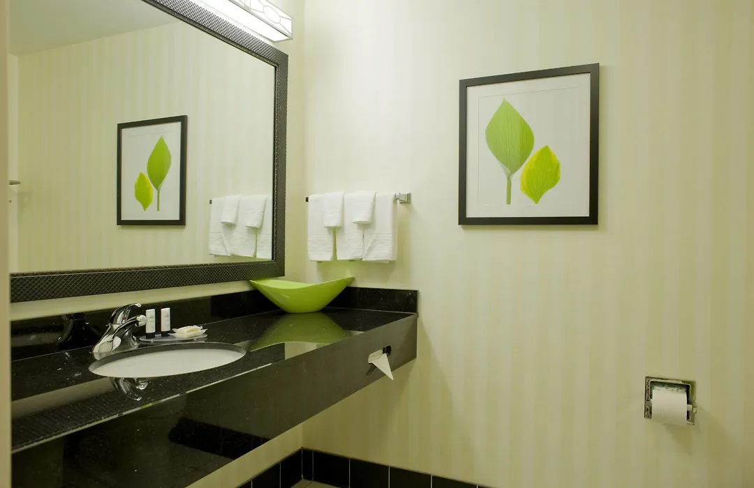 Fairfield Inn & Suites By Marriott Commerce-1