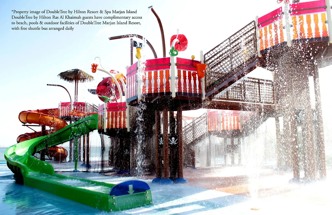 Doubletree By Hilton Ras Al Khaimah-1