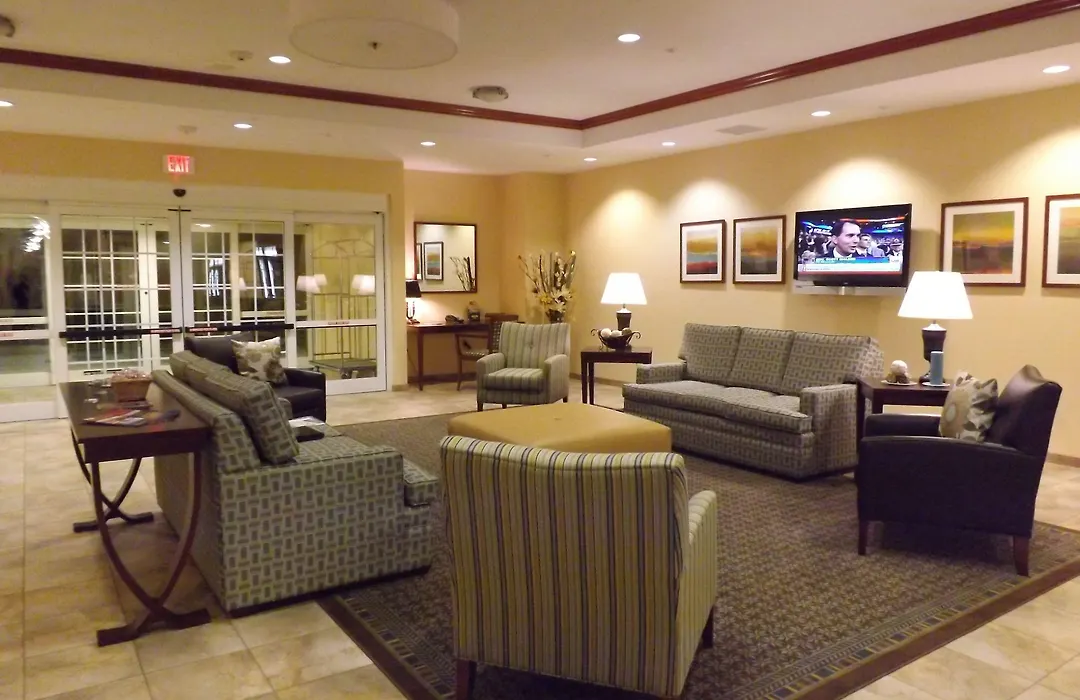 Candlewood Suites Fredericksburg By Ihg-1