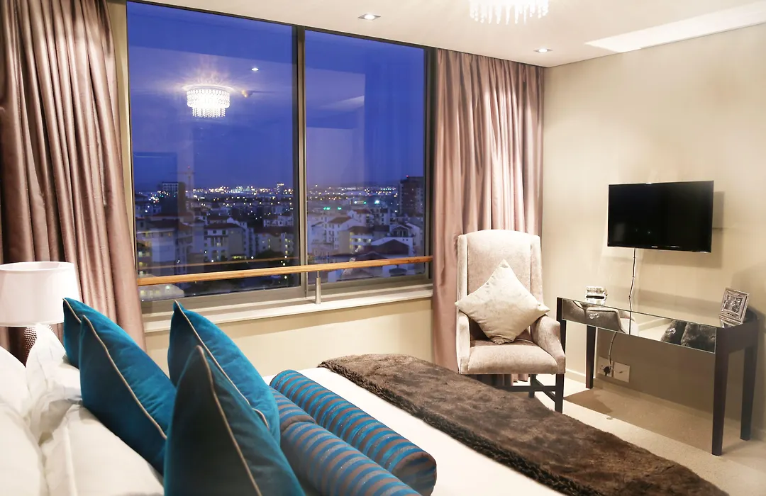 The Residences At Crystal Towers-1