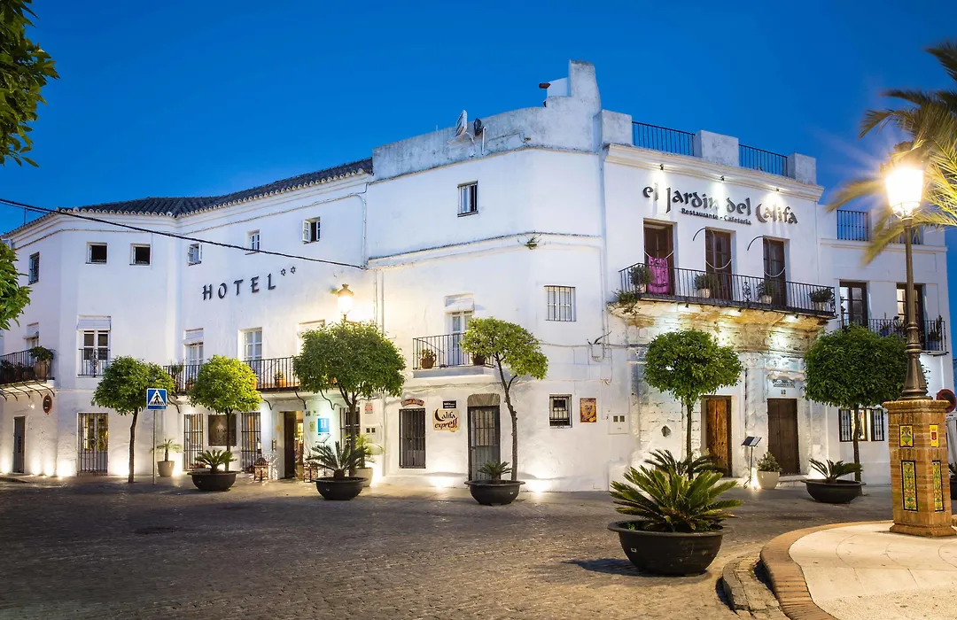 Hotel La Casa del Califa-1