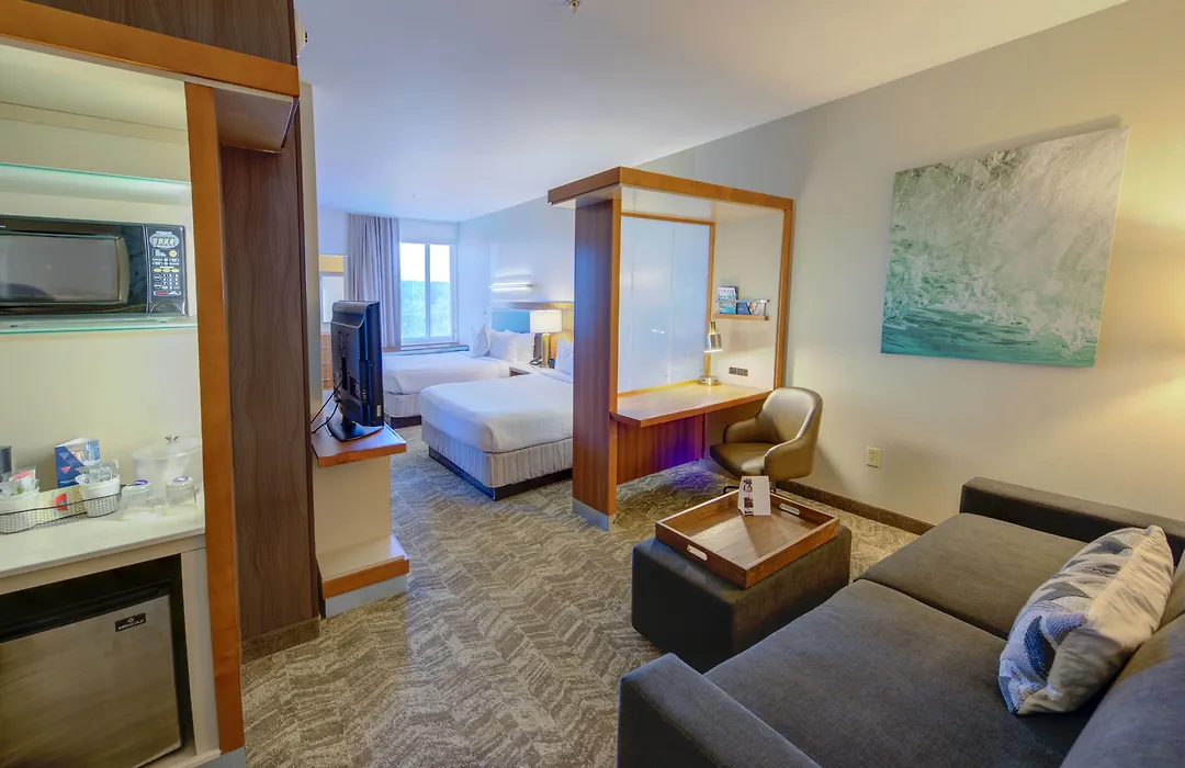 Springhill Suites By Marriott Macon-1