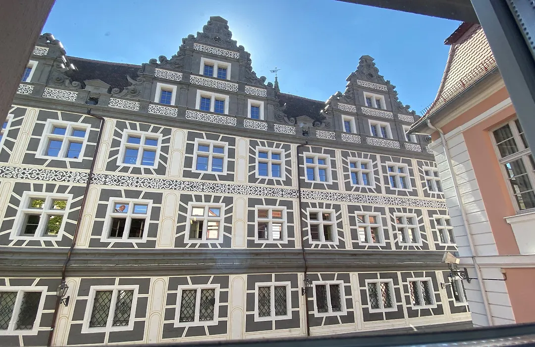 Hotel&Bio Restaurant Schwarzer Bock-1