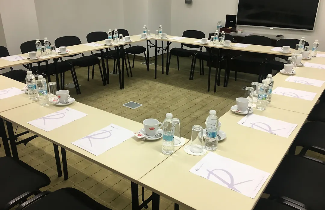 Rosslyn Thracia Hotel Sofia-1