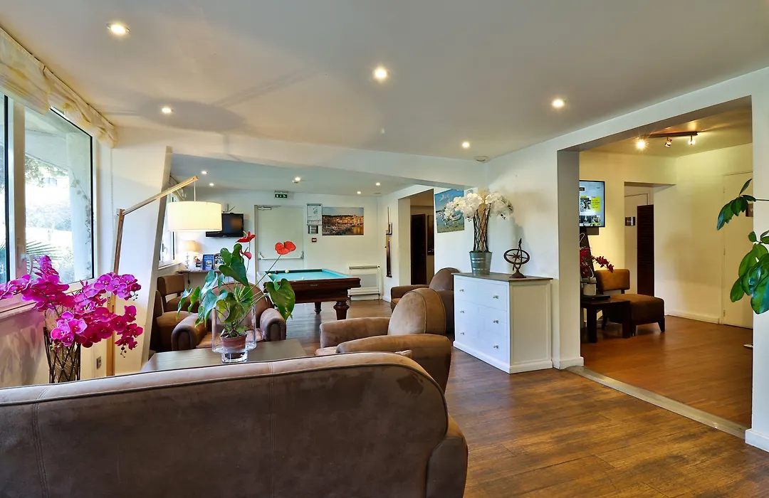 Hotel Spa Plage St Jean-1