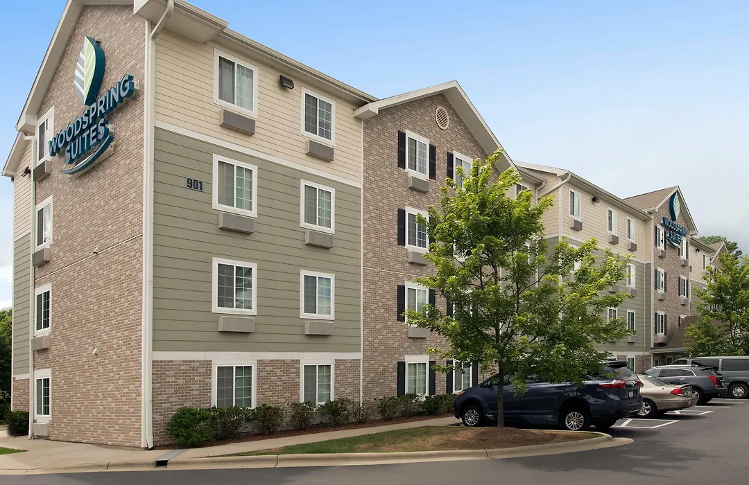 Woodspring Suites Raleigh Apex-1