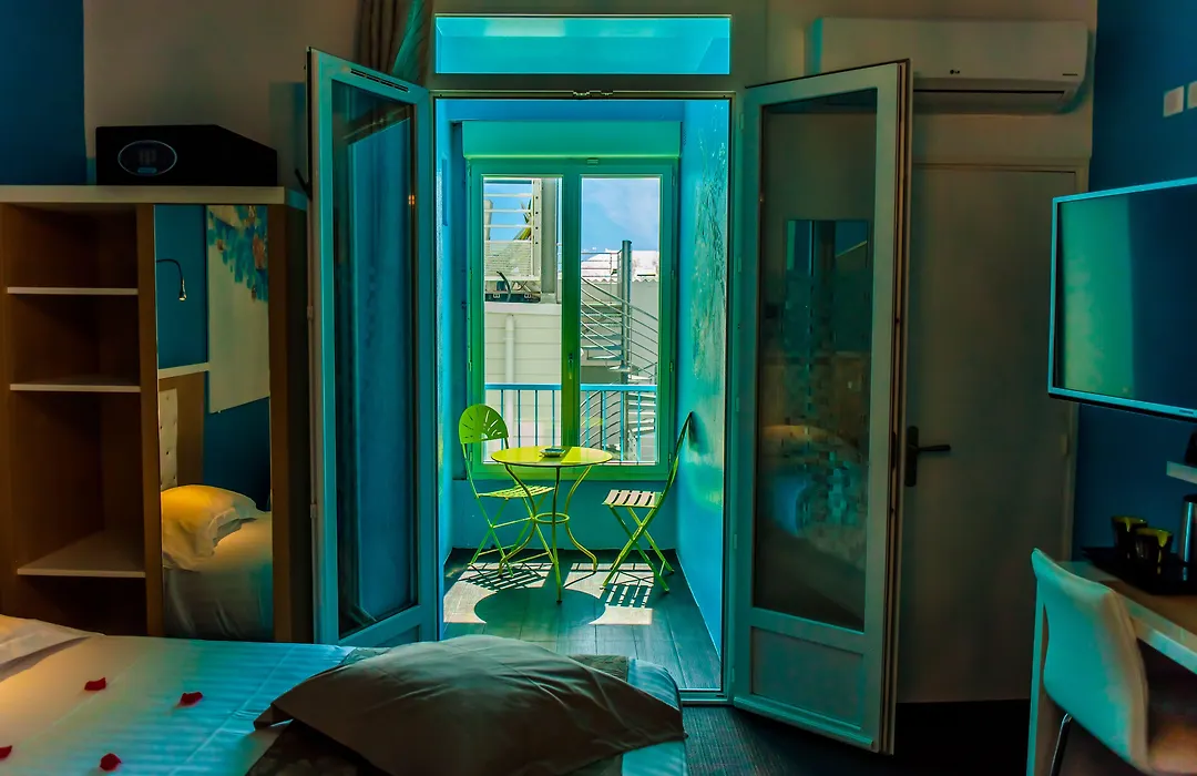 Hôtel Arc en Ciel et SPA - Les Sables d'Olonne-1