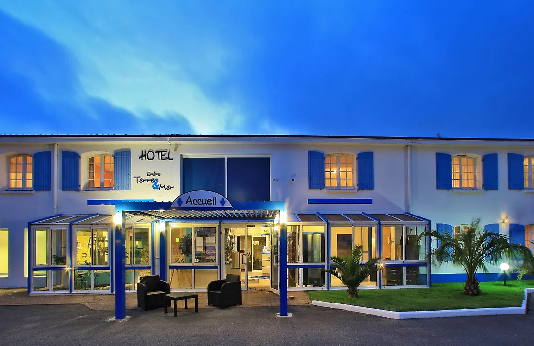 Hôtel Le Gois-1