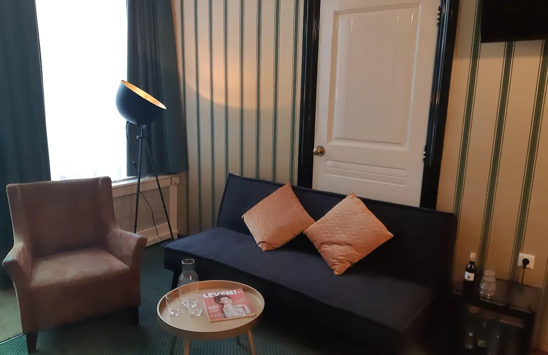 Hotel Johannes Vermeer Delft-1