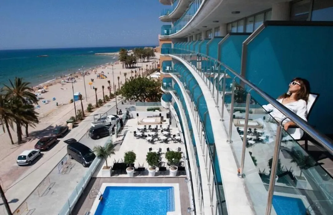 Hotel Allon Mediterrania-1