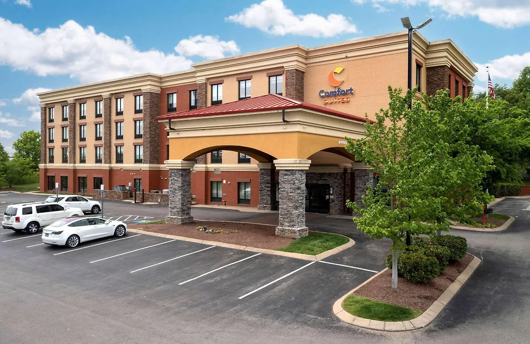Comfort Suites Mt Juliet-Nashville Area-1