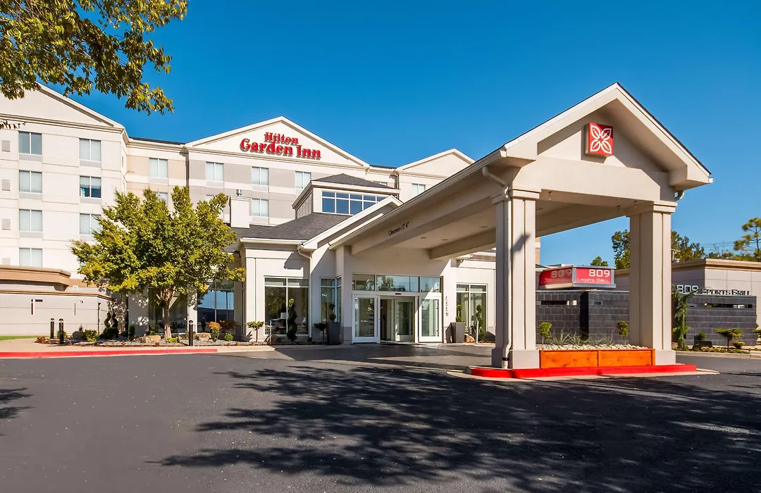 Hilton Garden Inn Oklahoma City Midtown-1