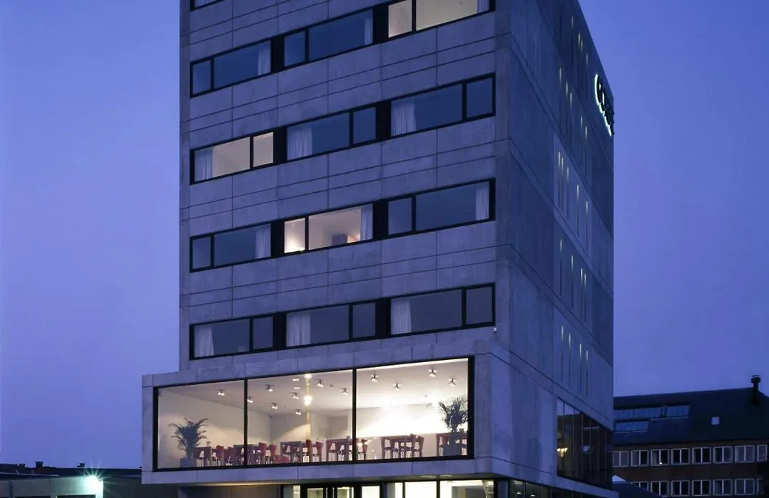 Hotel Corbie Lommel-1