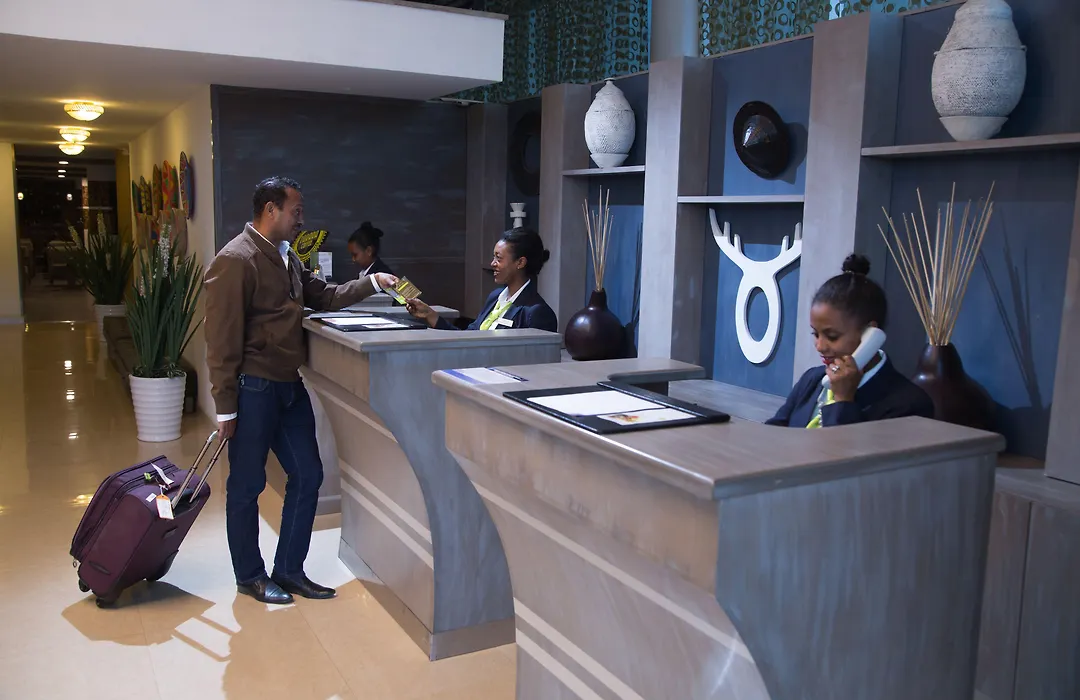 Jupiter International Hotel - Cazanchis-1