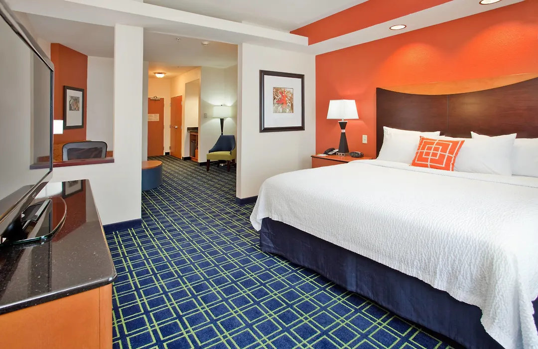 Fairfield Inn & Suites By Marriott Grand Island-1