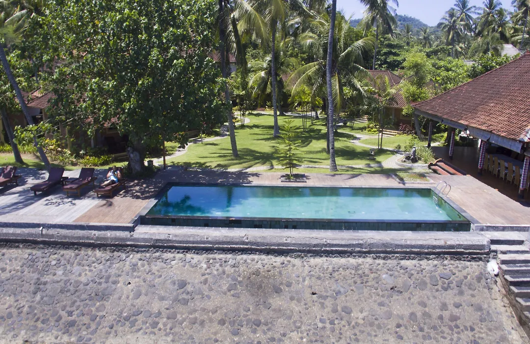 D'Tunjung Resort&Spa-1