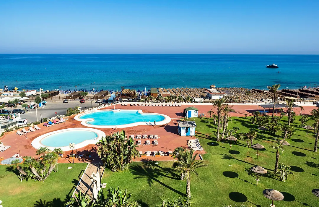 Saracen Sands Hotel & Congress Centre - Palermo-1