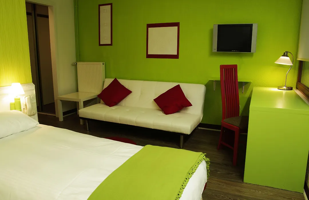 Le Relais Des Chateaux Forts-1