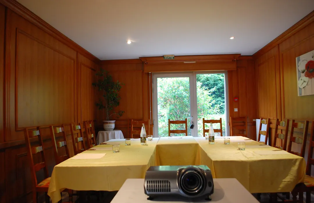 Cit'Hotel Le Clos Champel-1