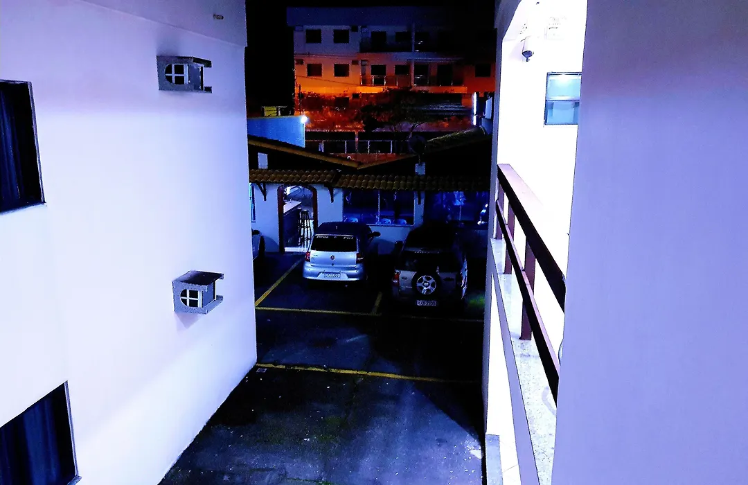 Pousada Praia Da Ribeira Clube-1