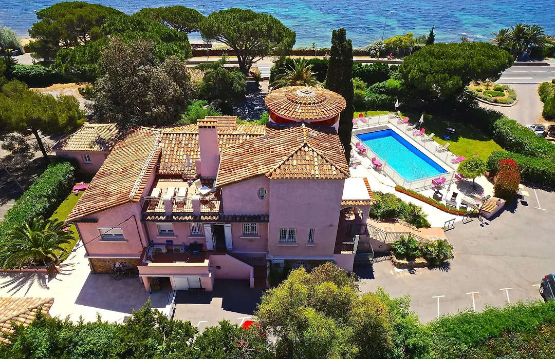 Hotel Villa Des Anges-1