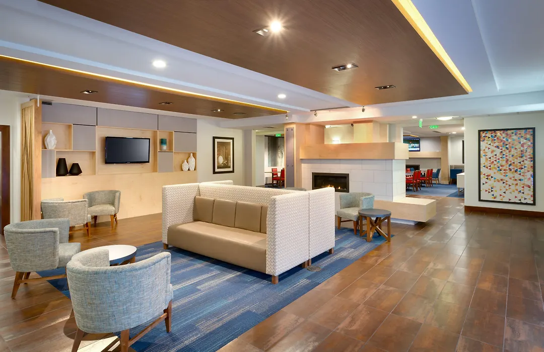 Holiday Inn Express & Suites Orem-North Provo-1