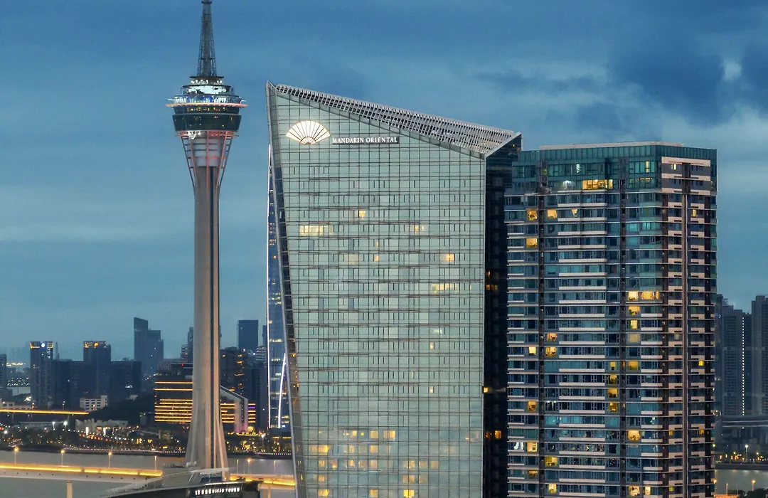 Mandarin Oriental, Macau-1