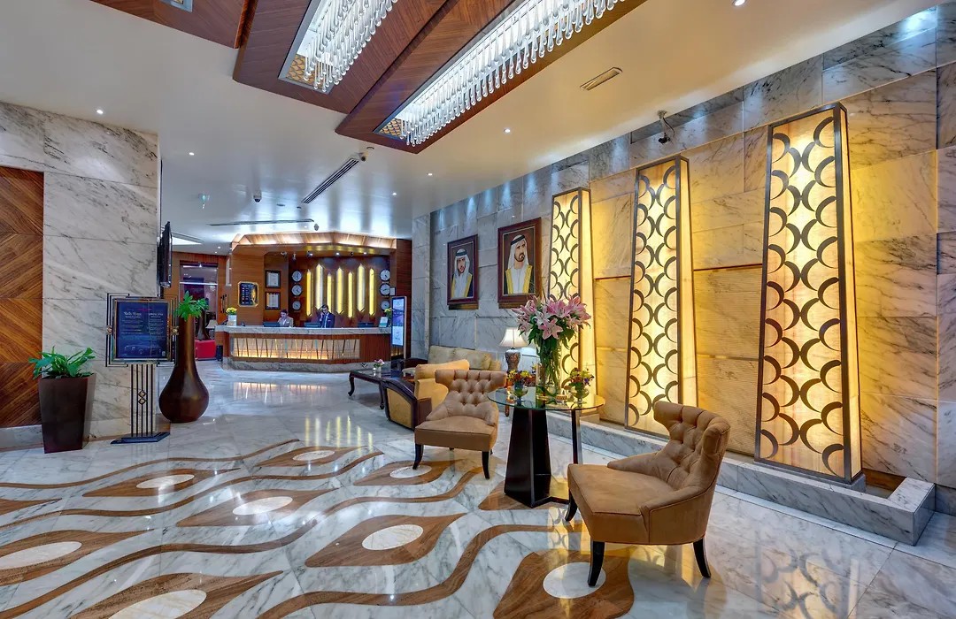 Residence Inn By Marriott Sheikh Zayed Road, Dubai-1