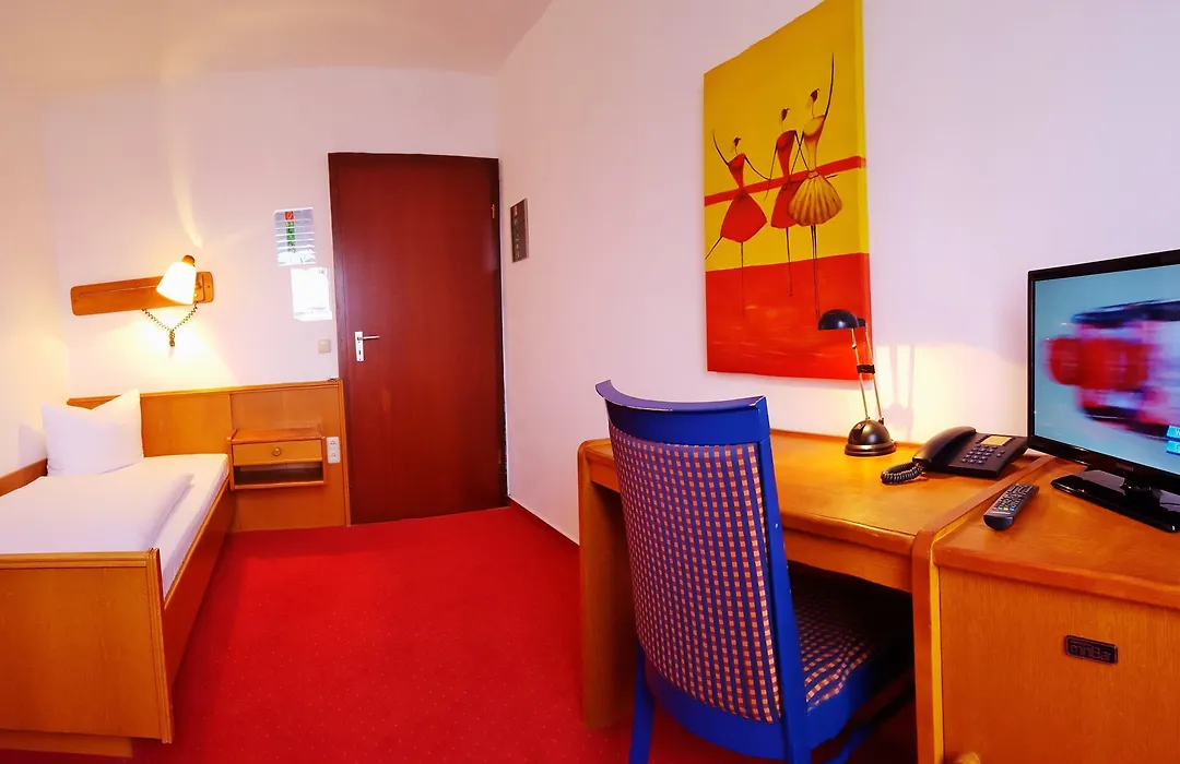 Hotel Rahlstedter Hof-1