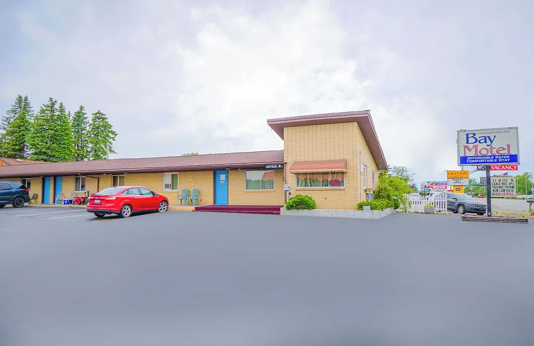 Bay Motel By Oyo Bay City-1