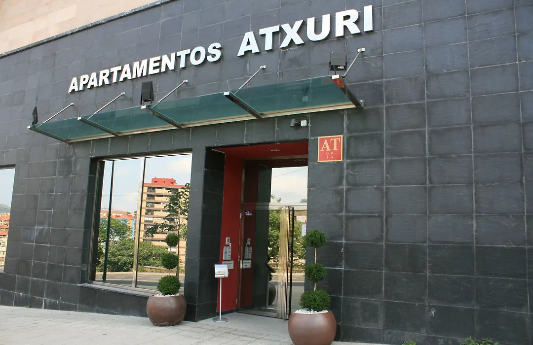 Spirit Apartamentos Atxuri-1