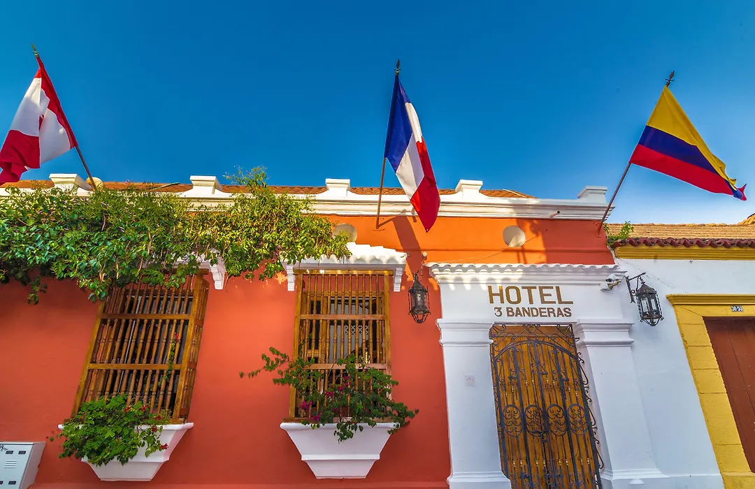 Hotel 3 Banderas-1