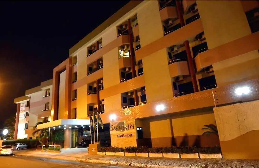 Sandrin Praia Hotel Aracaju-1