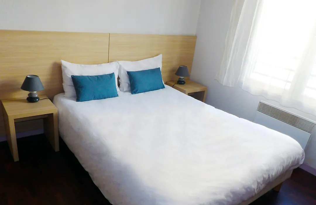 Residhotel St Etienne Centre-1