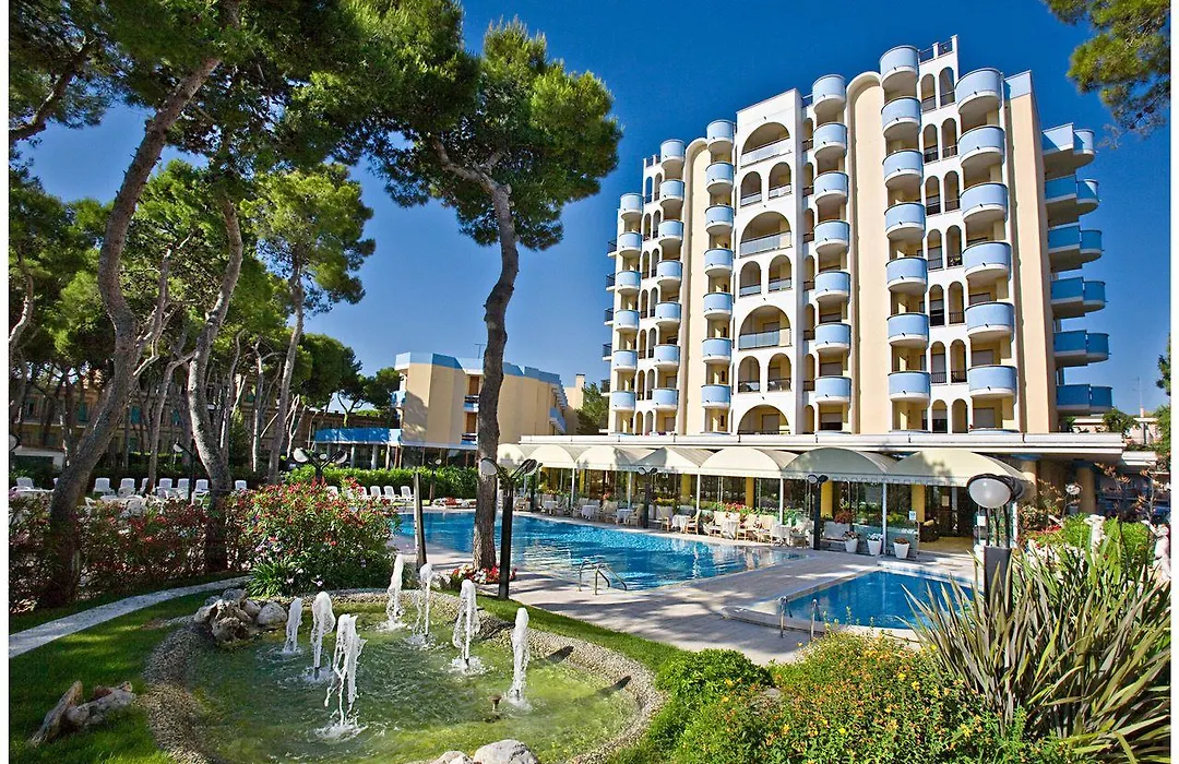 Hotel Parco Dei Principi-1