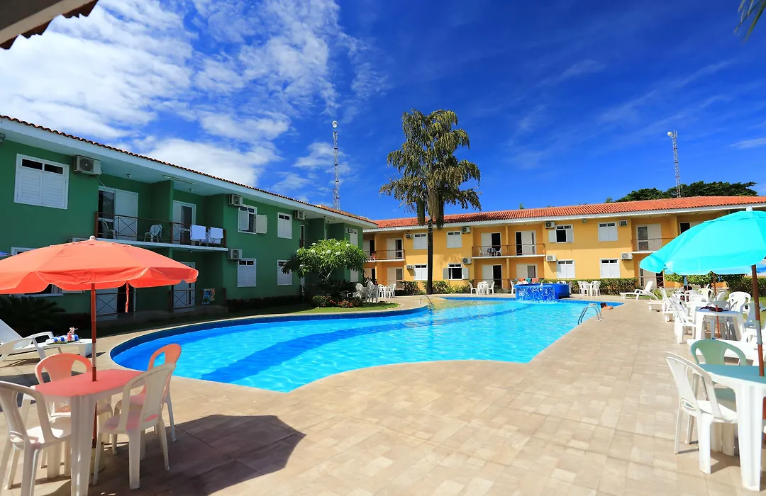 Boulevard da Praia Apart Hotel-1