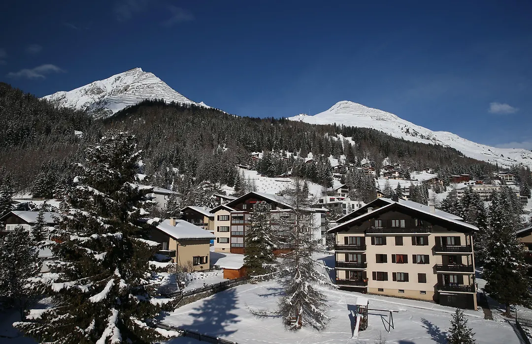 Hotel Edelweiss-1