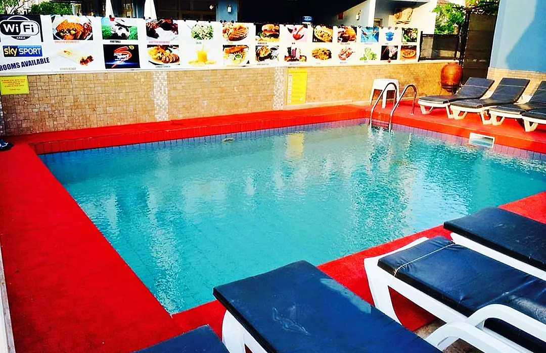 Angels Inn Marmaris-1