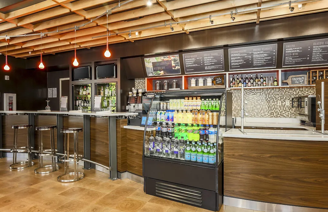 Courtyard By Marriott Amarillo Downtown-1