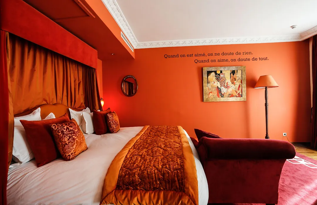 Hotel Particulier Le Doge - Relais & Chateaux-1